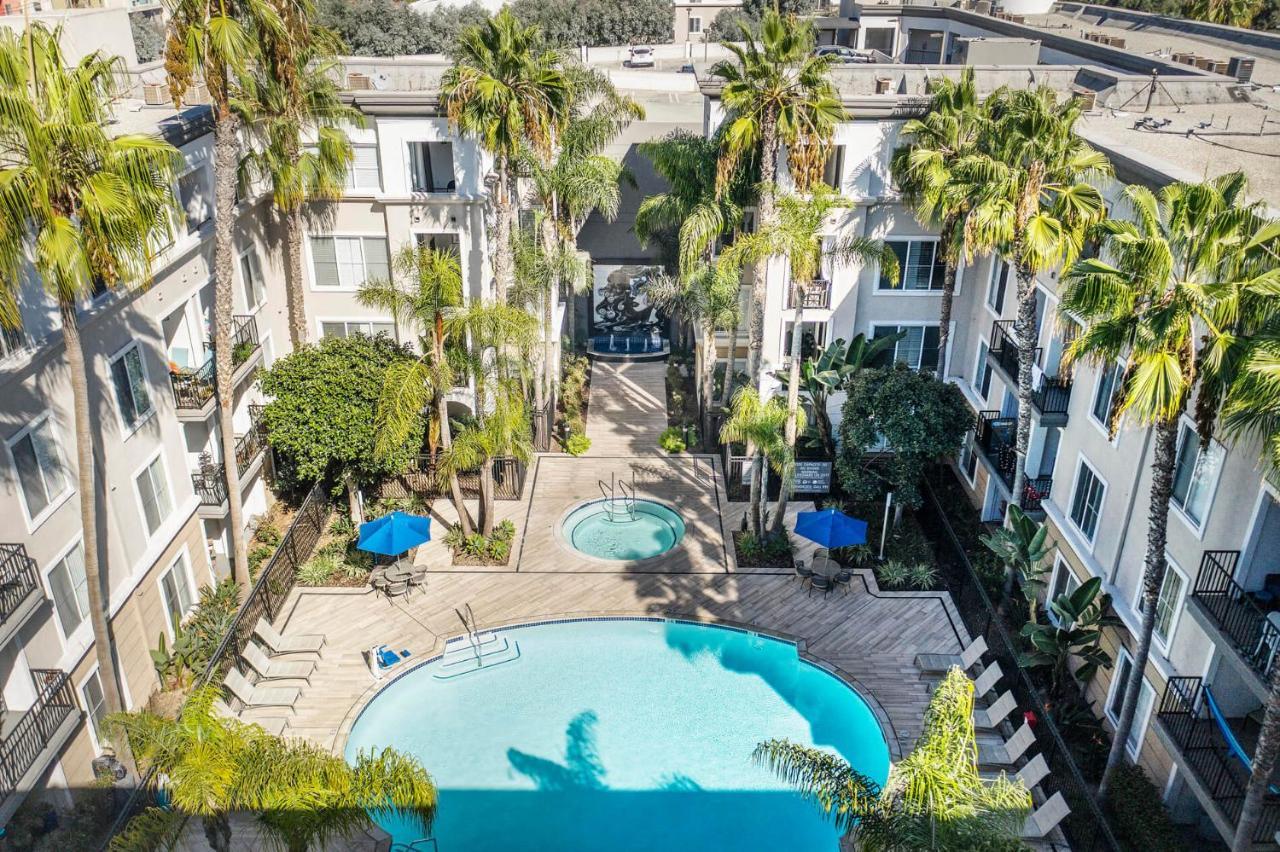Luxury 2beds 2baths Sea Views Los Angeles