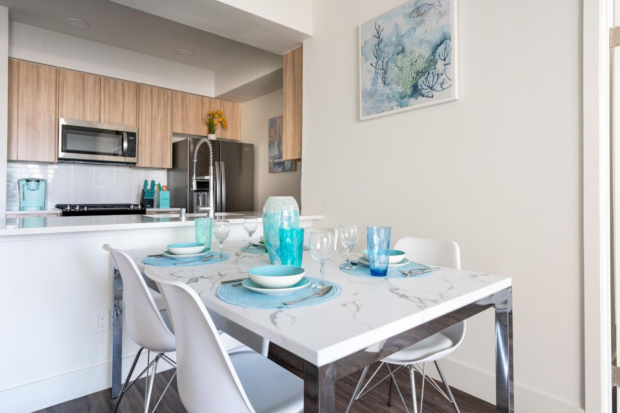 Apartment Luxury 2beds 2baths Sea Views