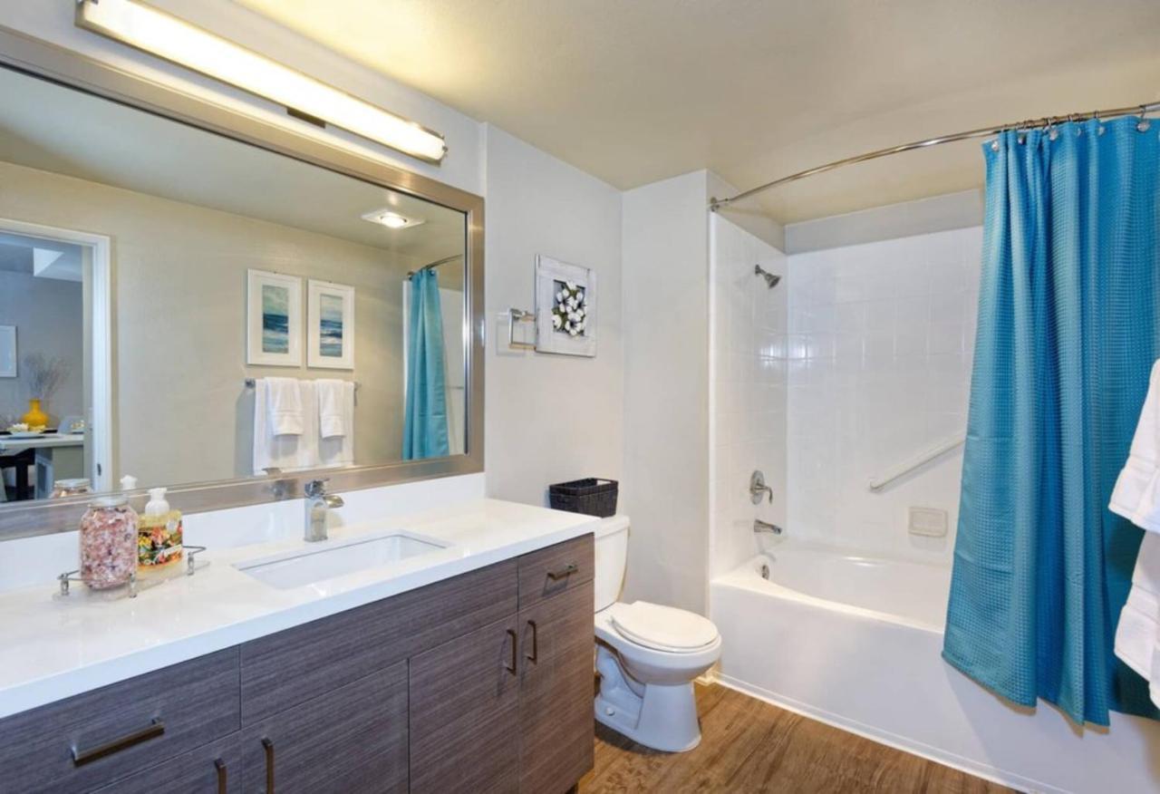 Luxury 2beds 2baths Sea Views